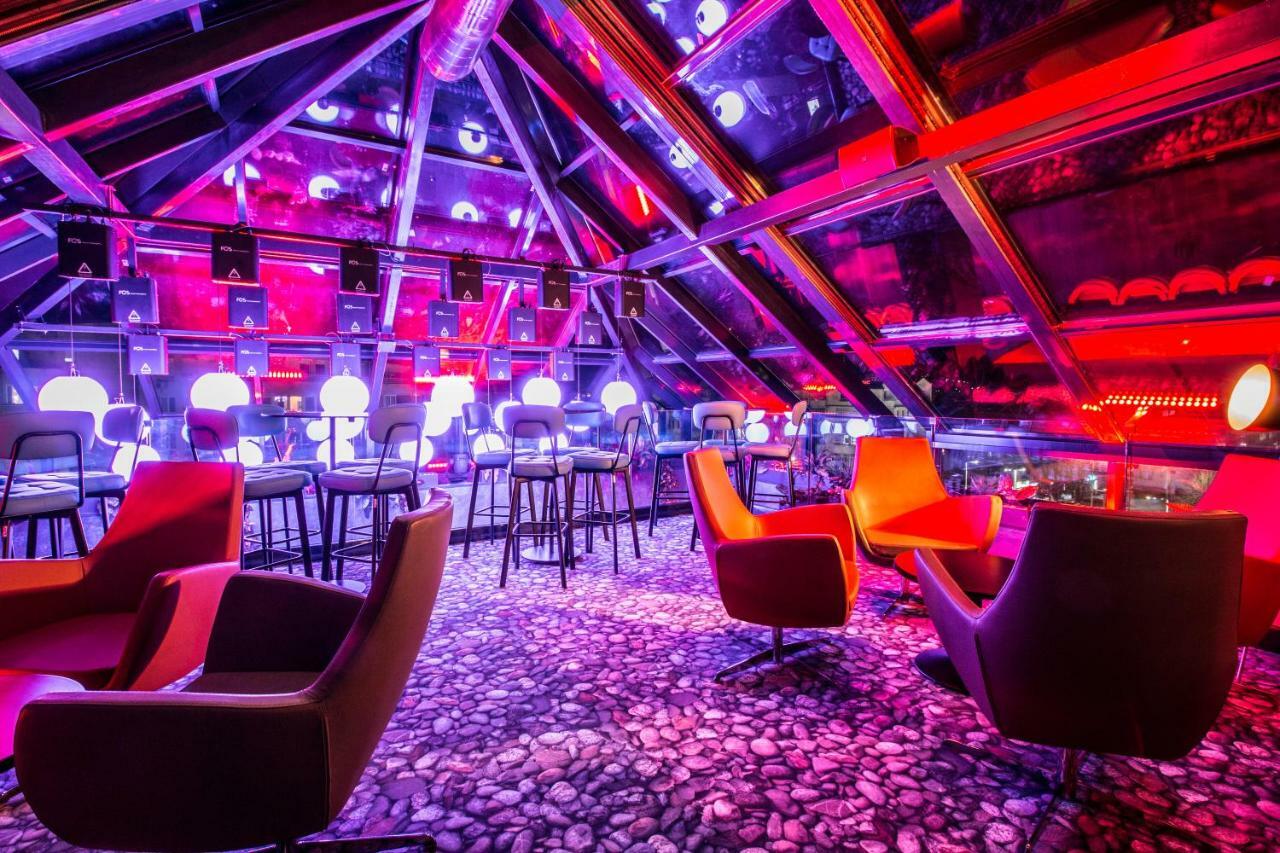 Sky Corner Hotel โอครีด ภายนอก รูปภาพ